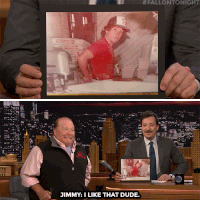 eat(red) jimmy fallon GIF by The Tonight Show Starring Jimmy Fallon