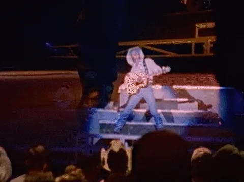 country music this cowboy’s hat GIF