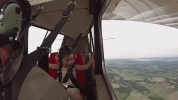 baby helicopter GIF by Sport Decouverte