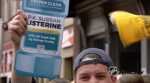 P-k-subban GIFs - Get the best GIF on GIPHY