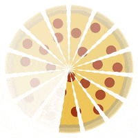 pizza loading GIF by leeamerica