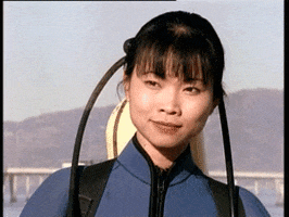 Mighty Morphin Power Rangers Thumbs Up GIF by Power Rangers