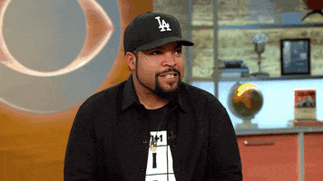 get out of here hip hop GIF by CBS This Morning
