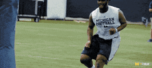 working out michigan football GIF by Michigan Athletics