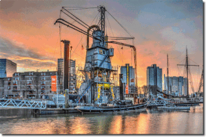 fransblok foto rotterdam print korting GIF