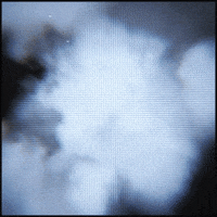 smoke clouds GIF by Erica Anderson
