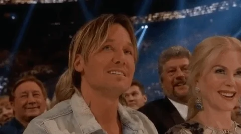 keith urban GIF by Academy of Country Music Awards