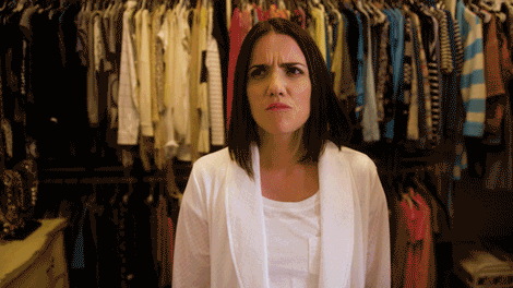 undecided clothes GIF by Beauty Brands