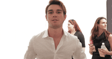 Angry No Way GIF by The Paley Center for Media