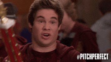get a life bumper GIF by Pitch Perfect