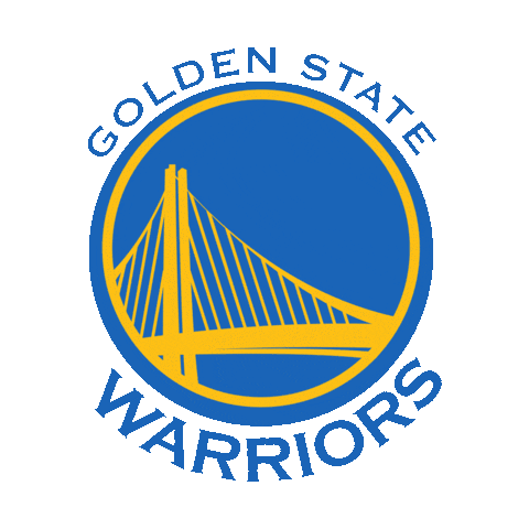 Golden State Warriors Sticker by imoji