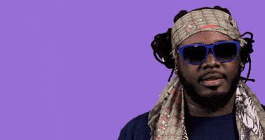 drinks flirting GIF by T-Pain