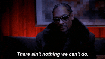 we're unstoppable snoop dogg GIF by Empire FOX