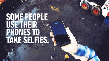 Phone Drop GIF by Kyocera Mobile