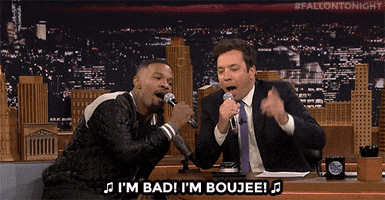 jimmy fallon musical genre challenge GIF by The Tonight Show Starring Jimmy Fallon