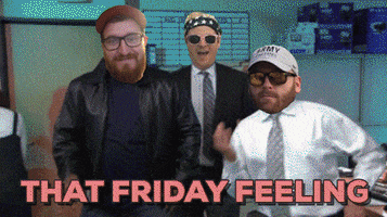 friday chaps GIF by Barstool Sports