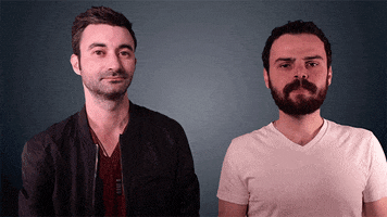 Bye-Bye Hello GIF by Ships Have Sailed