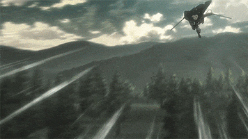attack on titan GIF by Funimation