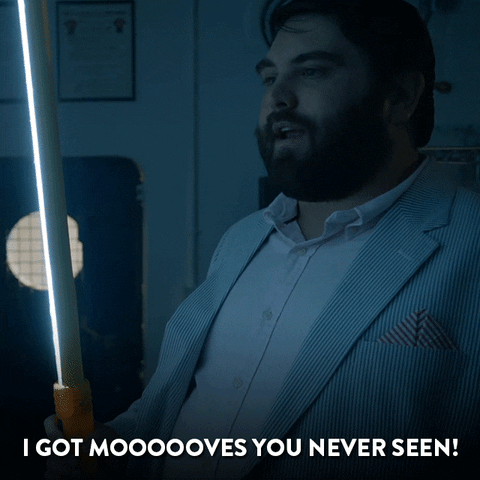 i got moved you never seen comedy central GIF by Broad City