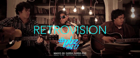 meriokids rock festival musica fiesta GIF