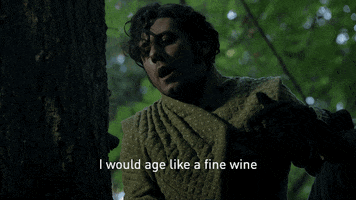 aging the magicians GIF by SYFY