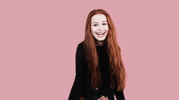 Happy Cherry Blossom GIF by Madelaine Petsch