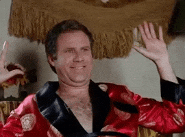 Will Ferrell Comedy GIF - Find & Share on GIPHY