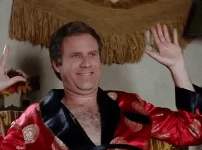 Will Ferrell Comedy GIF - Find & Share on GIPHY