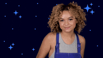Blow Kiss Flirting GIF by Rachel Crow