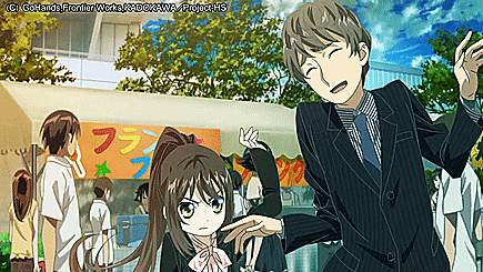 Hand-shakers-anime GIFs - Get the best GIF on GIPHY