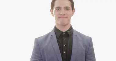 The Paley Center for Media hello hi kevin riverdale GIF