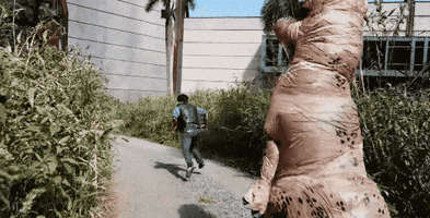 t rex devin super tramp GIF by Watchable