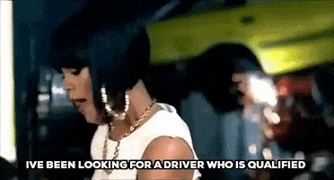 Shut Up And Drive Mv GIF by Rihanna