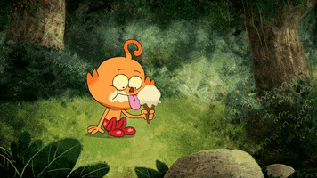 happy ice cream GIF by Nickelodeon