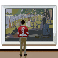 Ferris Buellers Day Off Art GIF by Studios 2016