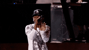 Sing Kendrick Lamar GIF by BET Awards