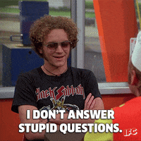 That 70S Show Stupid Question GIF by IFC