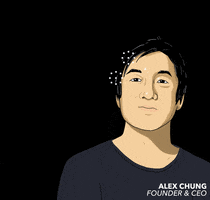Product Hunt Alex Chung GIF by Studios 2016