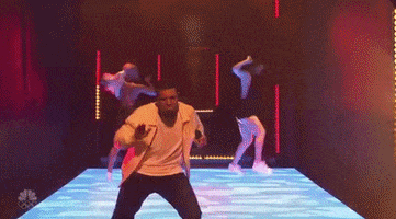 one dance dancing GIF by Saturday Night Live