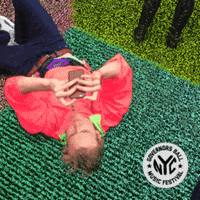 text chilling GIF by GOVBALL NYC