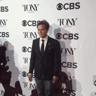 michael shannon meet the nominees GIF by Tony Awards