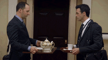 tony hale assistants GIF by Veep HBO