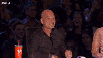 #thumbs up #cool GIF by America's Got Talent
