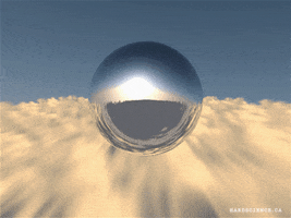 Head Sky GIF by Hard Science