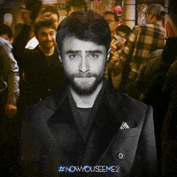 daniel radcliffe GIF by Now You See Me 2 
