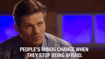 fearless chris carmack GIF by ABC Network