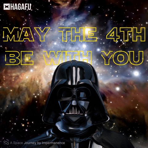 Star Wars GIF by hagafu