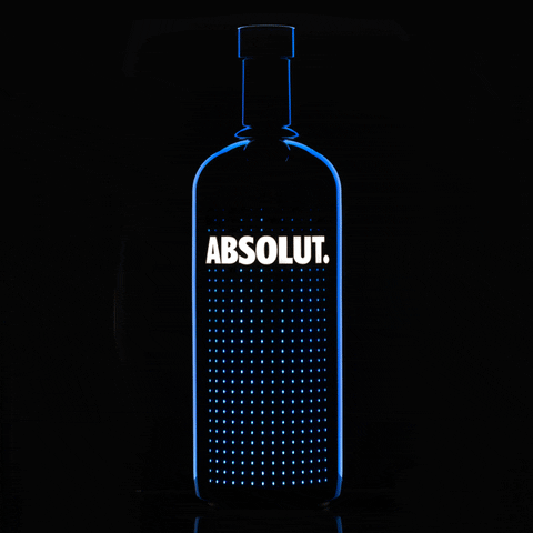 cocktail absolut nights GIF by Absolut Vodka