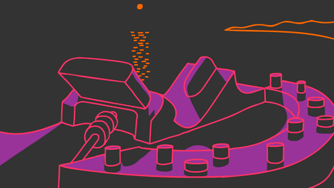 Alastair Mccoll Animation & Illustration  animated GIF