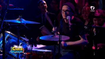 funny or die drums GIF by gethardshow